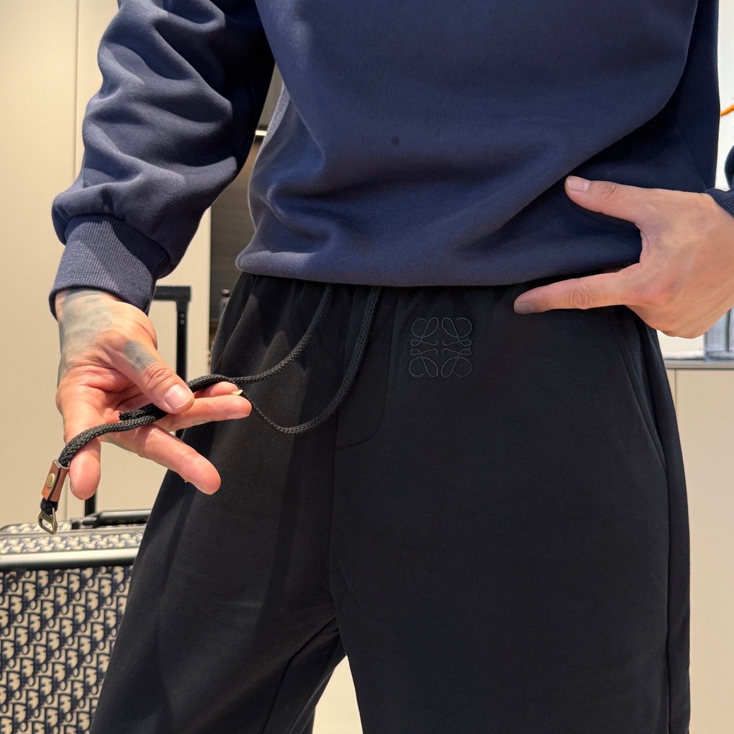 Casual Pants Man